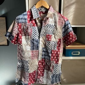 Bandanna American Eagle Shirt